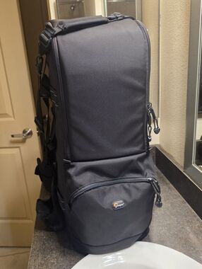 Lowepro Lens Trekker 600 AW II Camera Backpack w/ Dividers – Pro DSLR Telephoto